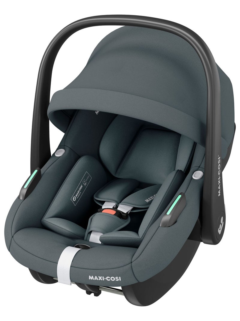 MAXI-COSI Pebble S, de la naissance à 15 mois, i-Size, Confortable Gris - Kiabi