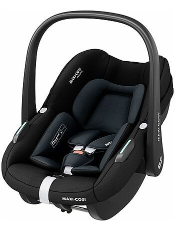 MAXI-COSI Pebble S, de la naissance à 15 mois, i-Size, Confortable
