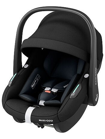 MAXI-COSI Pebble S, de la naissance à 15 mois, i-Size, Confortable