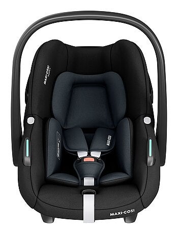 MAXI-COSI Pebble S, de la naissance à 15 mois, i-Size, Confortable
