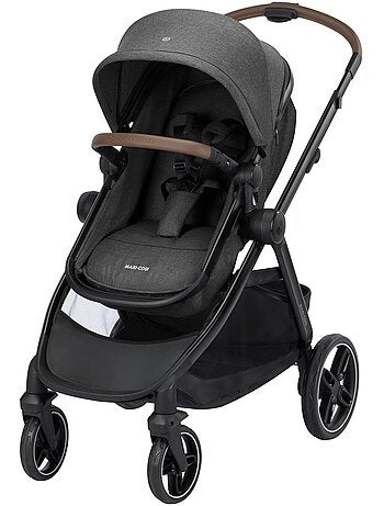 MAXI-COSI Poussette 3 en 1 Zelia S Trio²
