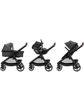 MAXI-COSI Poussette 3 en 1 Zelia S Trio²