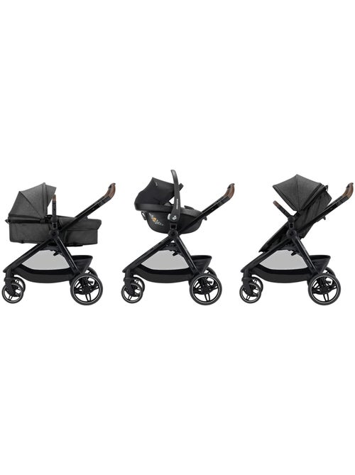 MAXI-COSI Poussette 3 en 1 Zelia S Trio² - Kiabi