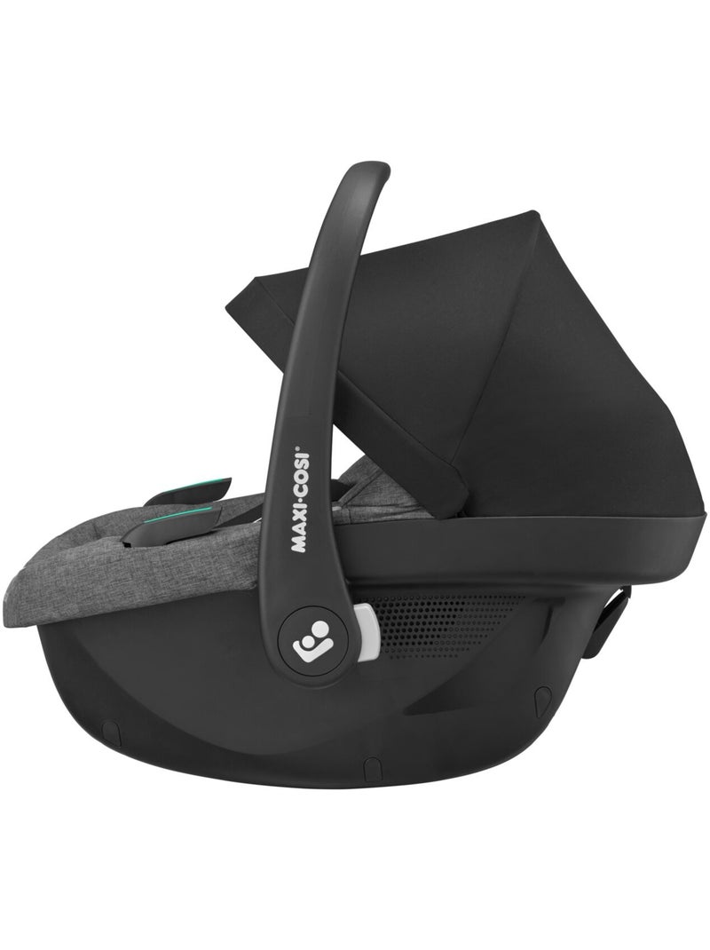 MAXI-COSI Poussette 3 en 1 Zelia S Trio² Gris foncé - Kiabi