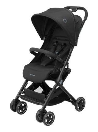 MAXI-COSI Poussette canne ultra compacte Lara 2, de la naissance à 4 ans, Essential Black