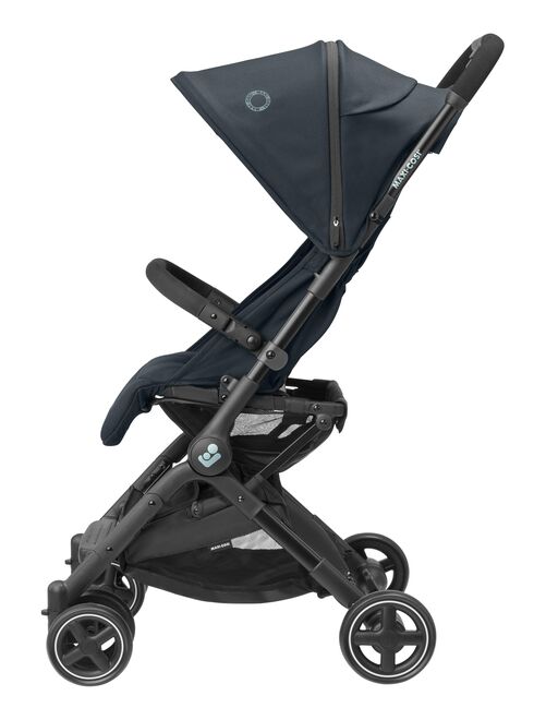 MAXI-COSI Poussette canne ultra compacte Lara 2, de la naissance à 4 ans, Essential Graphite - Kiabi