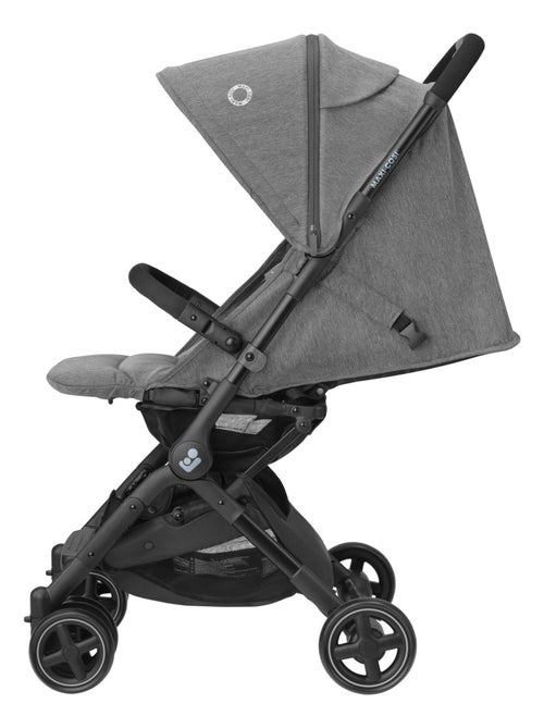 MAXI-COSI Poussette canne ultra compacte Lara 2, de la naissance à 4 ans - Kiabi MAXI-COSI Poussette canne ultra compacte Lara 2, de la naissance à 4 ans - Kiabi