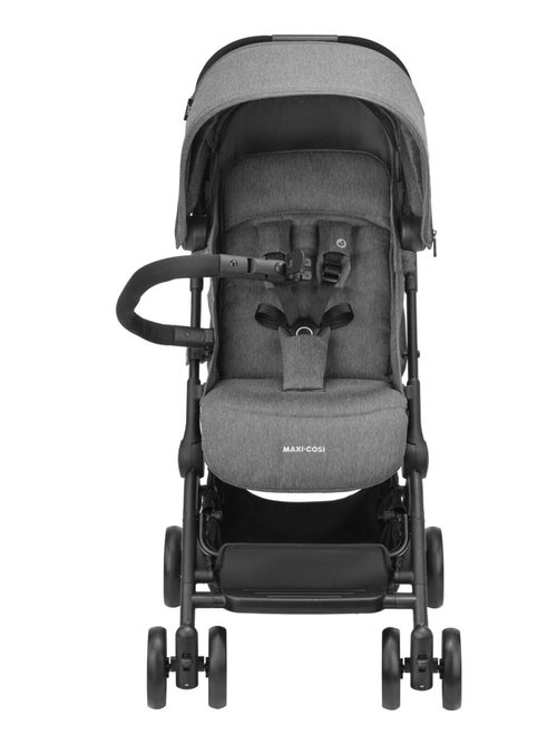 MAXI-COSI Poussette canne ultra compacte Lara 2, de la naissance à 4 ans - Kiabi MAXI-COSI Poussette canne ultra compacte Lara 2, de la naissance à 4 ans - Kiabi
