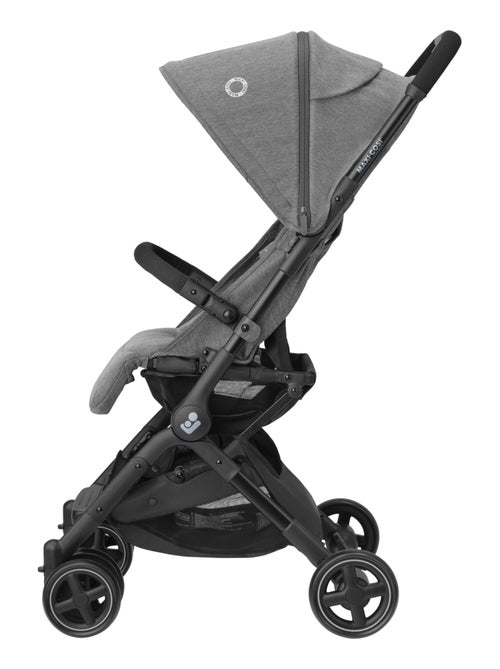 MAXI-COSI Poussette canne ultra compacte Lara 2, de la naissance à 4 ans - Kiabi MAXI-COSI Poussette canne ultra compacte Lara 2, de la naissance à 4 ans - Kiabi