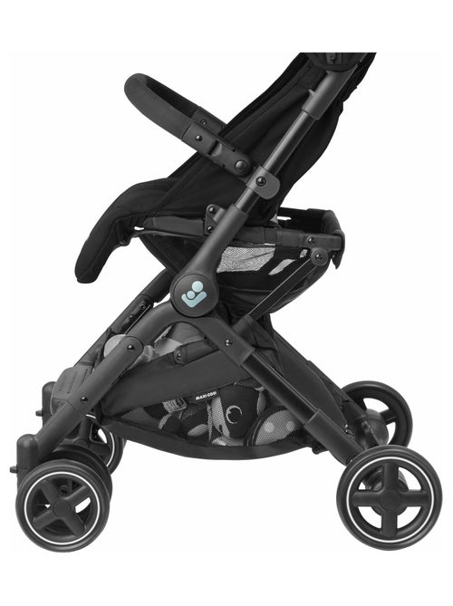 MAXI-COSI Poussette canne ultra compacte Lara 2, de la naissance à 4 ans - Kiabi MAXI-COSI Poussette canne ultra compacte Lara 2, de la naissance à 4 ans - Kiabi