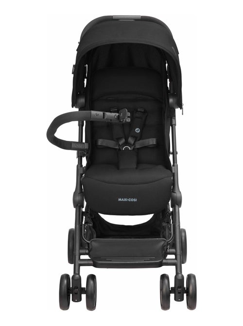 MAXI-COSI Poussette canne ultra compacte Lara 2, de la naissance à 4 ans - Kiabi MAXI-COSI Poussette canne ultra compacte Lara 2, de la naissance à 4 ans - Kiabi