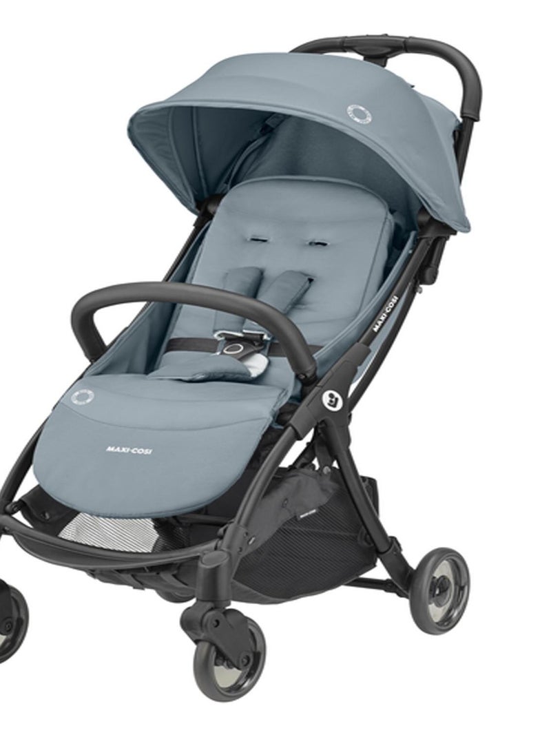 MAXI-COSI Poussette citadine Jaya, compacte et légère, De 0 à 4 ans (22kg) Essential Grey Gris Gris - Kiabi