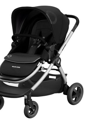 MAXI-COSI Poussette citadine naissance confort Adorra2 - Essential Black