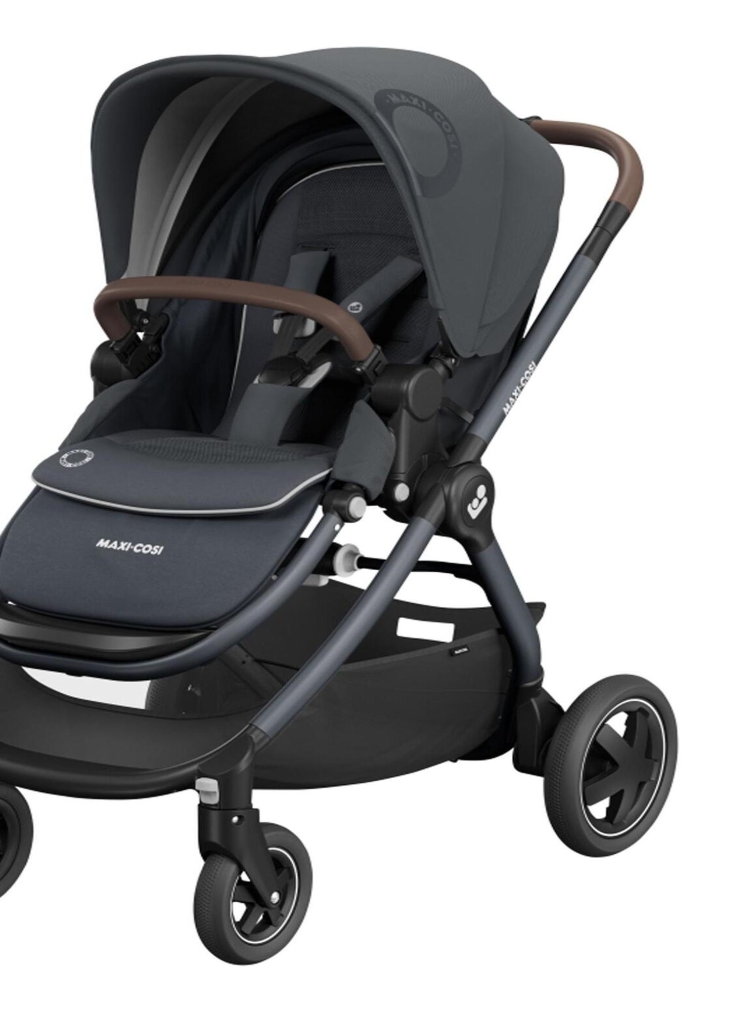 MAXI COSI Poussette citadine naissance confort Adorra2 Essential Graphite Gris Gris Kiabi 375.99