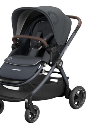 MAXI-COSI Poussette citadine naissance confort Adorra2 - Essential Graphite