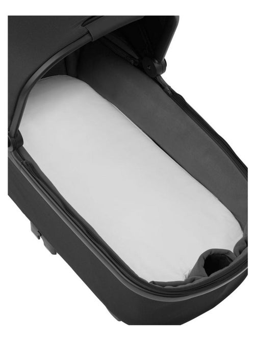 MAXI-COSI poussette Duo combinée Plaza Plus, 0 à 4 ans (22kg), Nacelle incluse - Kiabi