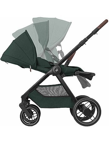 Maxi-cosi poussette naissance oxford