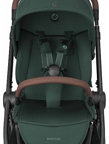 Maxi-cosi poussette naissance oxford