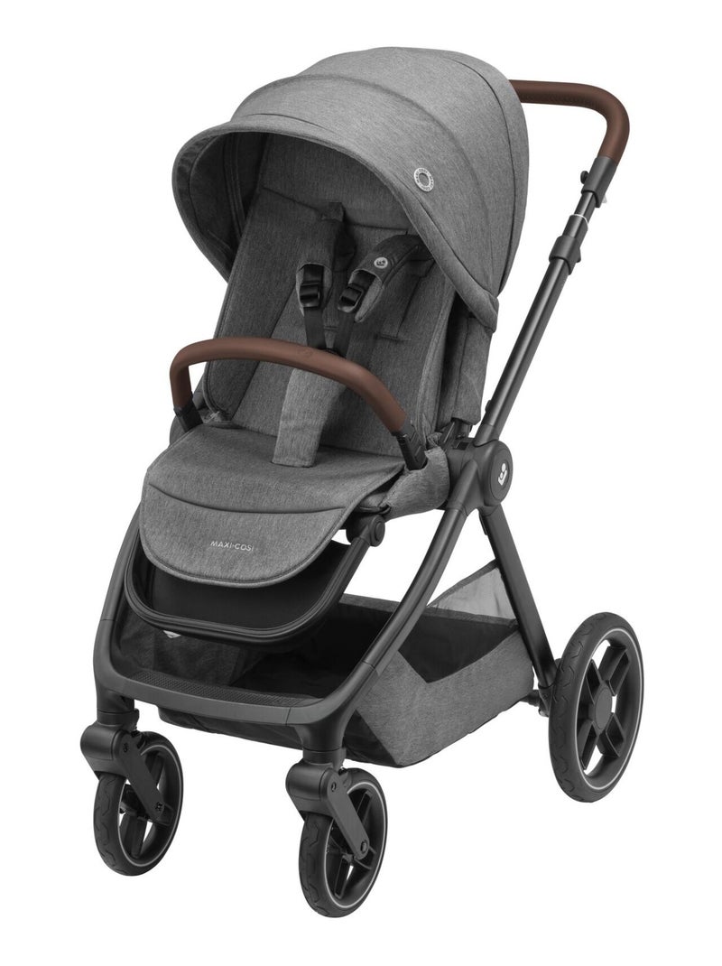 MAXI-COSI poussette naissance Oxford Gris clair - Kiabi
