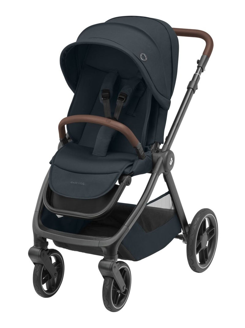 MAXI-COSI poussette naissance Oxford Gris foncé - Kiabi