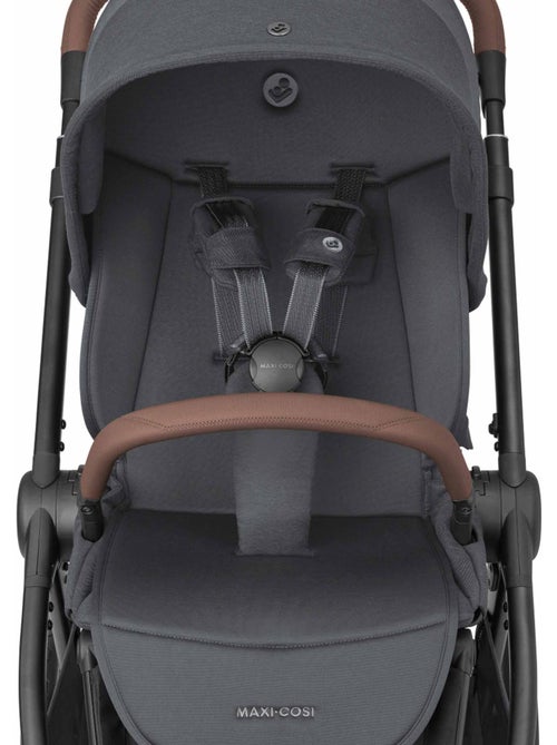 MAXI-COSI poussette naissance Oxford - Kiabi MAXI-COSI poussette naissance Oxford - Kiabi