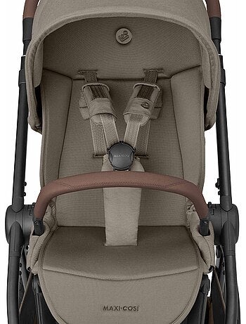 Maxi-cosi poussette naissance oxford