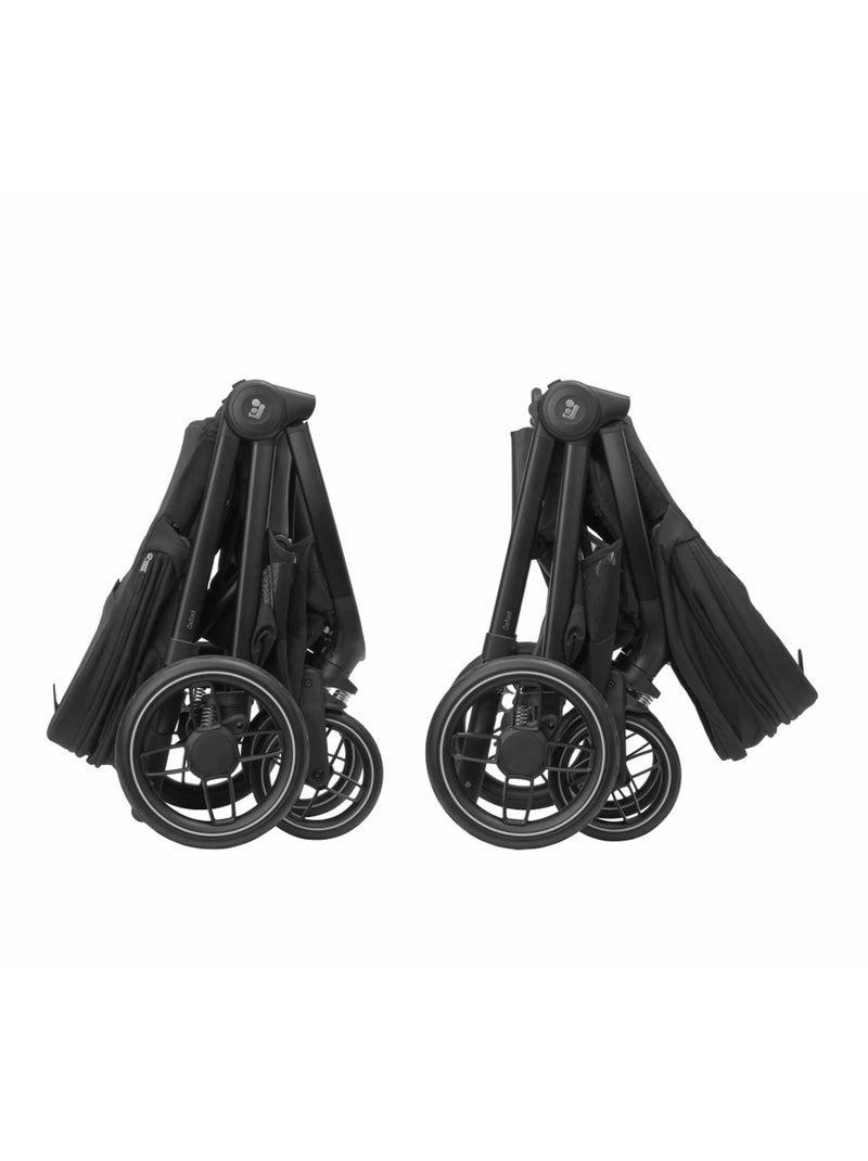 MAXI-COSI poussette naissance Oxford Noir Noir - Kiabi