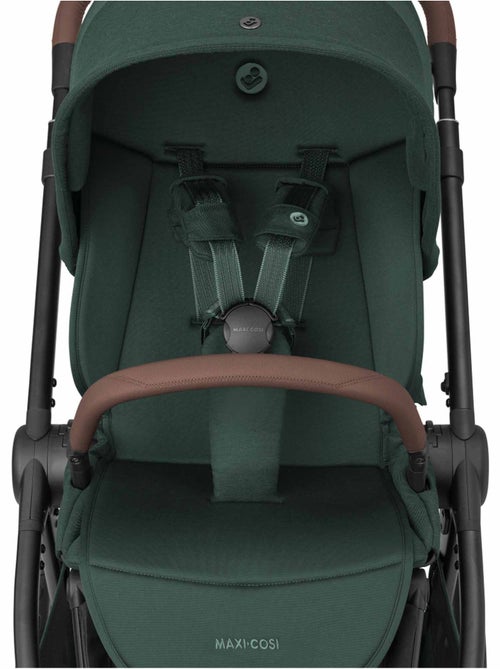 MAXI-COSI poussette naissance Oxford - Kiabi MAXI-COSI poussette naissance Oxford - Kiabi