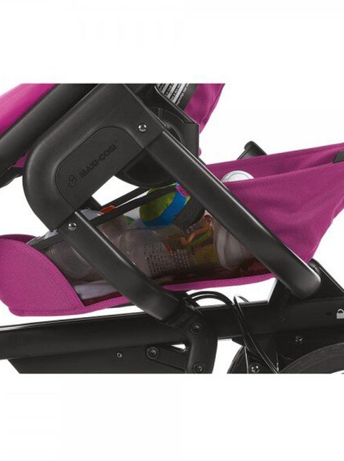 MAXI COSI Poussette Nova 4 roues, Tout-terrain, confortable, De 0 à 3,5 ans, Frequency Pink - Kiabi
