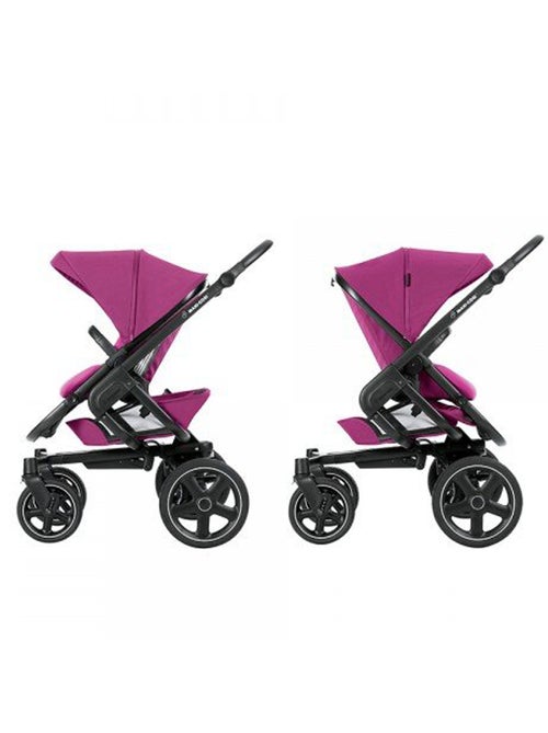 MAXI COSI Poussette Nova 4 roues, Tout-terrain, confortable, De 0 à 3,5 ans - Kiabi MAXI COSI Poussette Nova 4 roues, Tout-terrain, confortable, De 0 à 3,5 ans - Kiabi