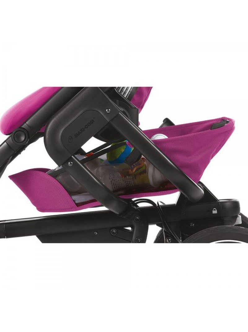 MAXI COSI Poussette Nova 4 roues, Tout-terrain, confortable, De 0 à 3,5 ans Rose - Kiabi