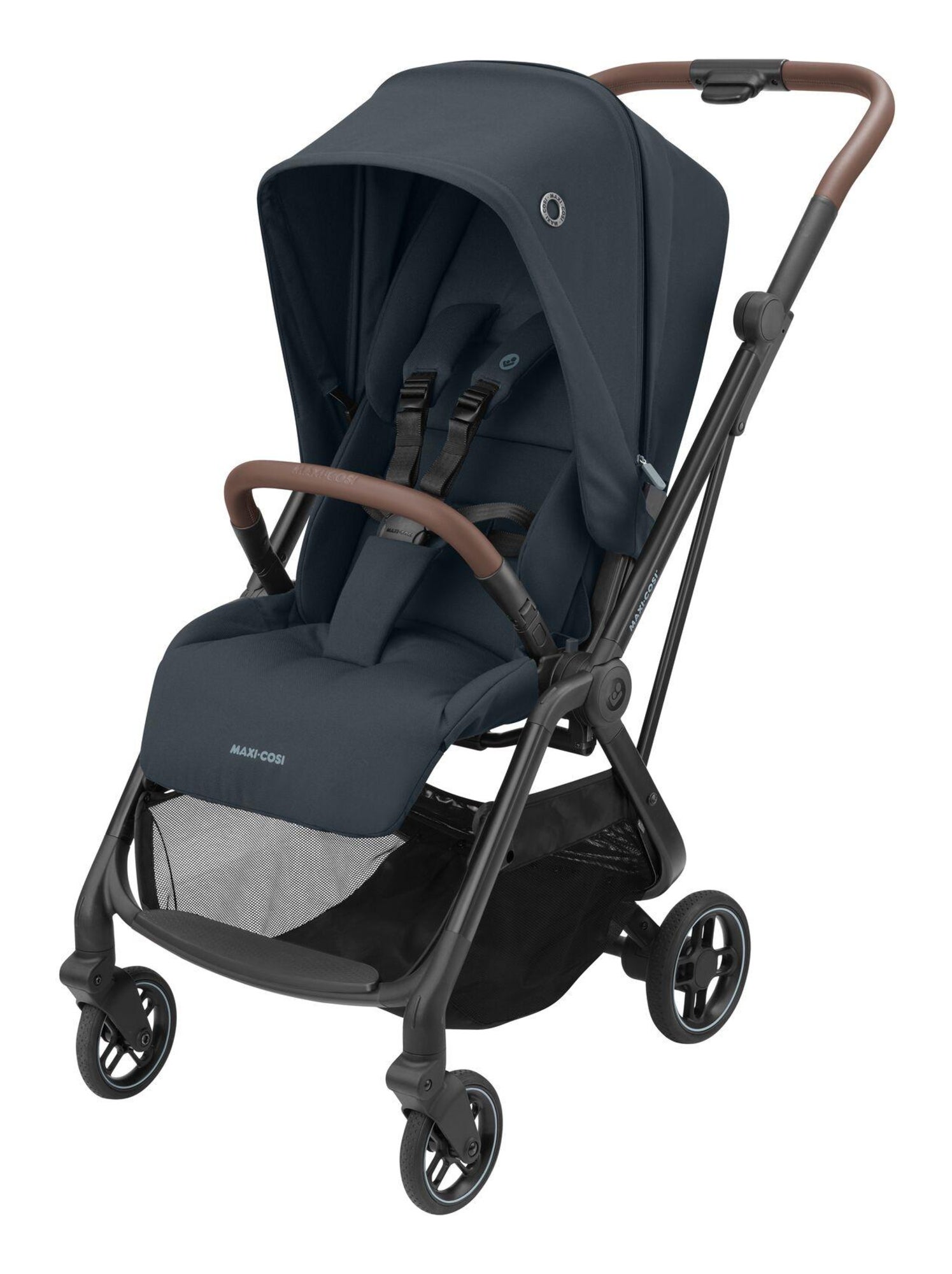 MAXI COSI poussette STREET de 0 a 4 ans polyvalente et confortable Noir Kiabi nu