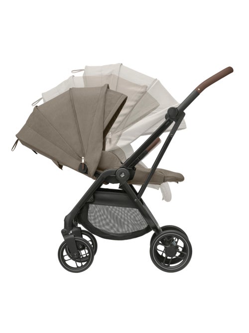 Maxi-Cosi Poussette Ultra Compacte Leona2 - Kiabi Maxi-Cosi Poussette Ultra Compacte Leona2 - Kiabi