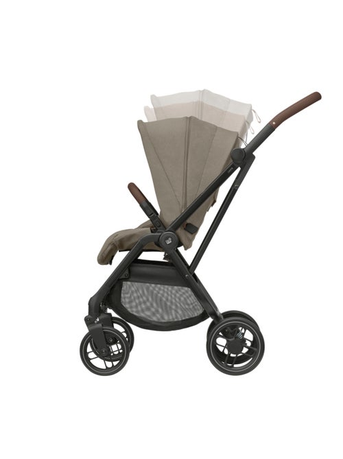 Maxi-Cosi Poussette Ultra Compacte Leona2 - Kiabi Maxi-Cosi Poussette Ultra Compacte Leona2 - Kiabi