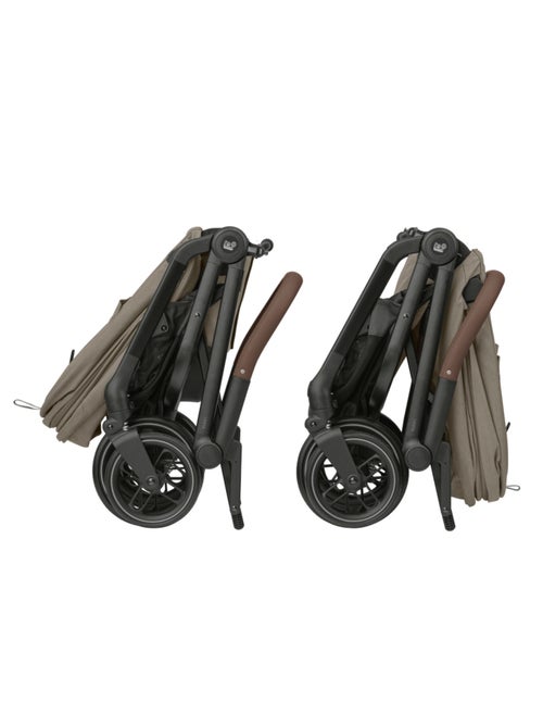 Maxi-Cosi Poussette Ultra Compacte Leona2 - Kiabi Maxi-Cosi Poussette Ultra Compacte Leona2 - Kiabi