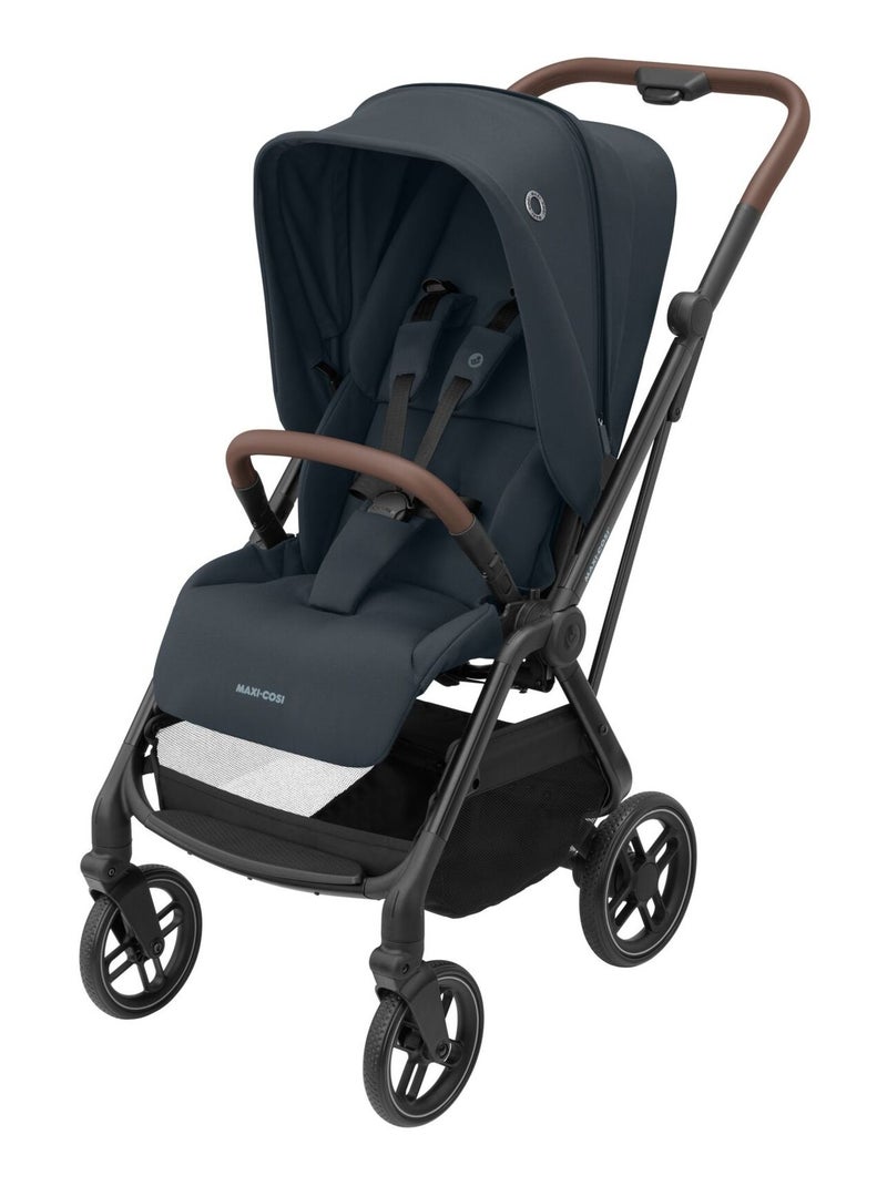 Maxi-Cosi Poussette Ultra Compacte Leona2 Gris - Kiabi