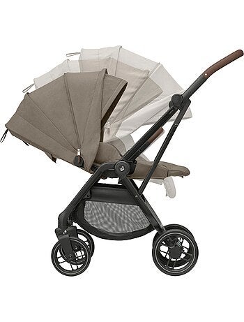 Maxi-cosi poussette ultra compacte leona2