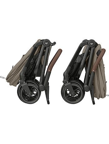 Maxi-cosi poussette ultra compacte leona2
