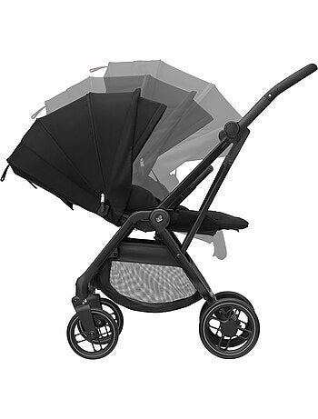 Maxi-cosi poussette ultra compacte leona2