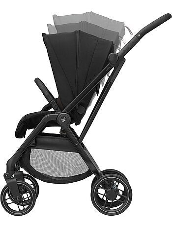Maxi-cosi poussette ultra compacte leona2