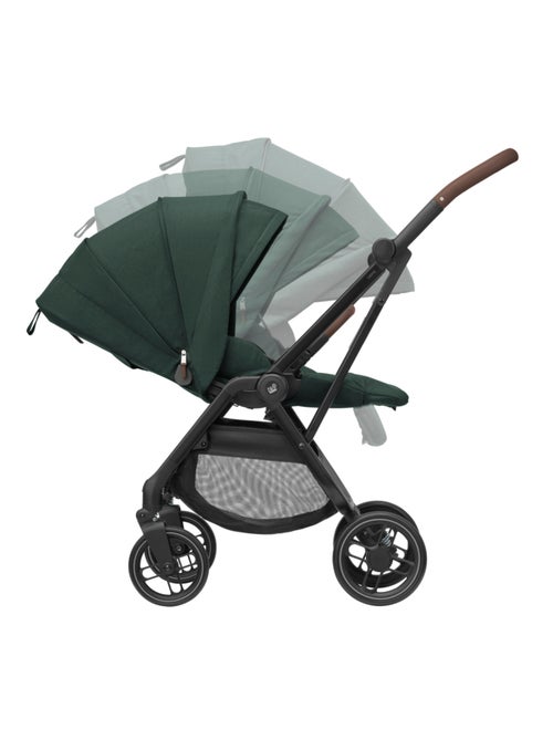 Maxi-Cosi Poussette Ultra Compacte Leona2 - Kiabi Maxi-Cosi Poussette Ultra Compacte Leona2 - Kiabi