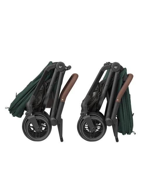 Maxi-Cosi Poussette Ultra Compacte Leona2 - Kiabi Maxi-Cosi Poussette Ultra Compacte Leona2 - Kiabi