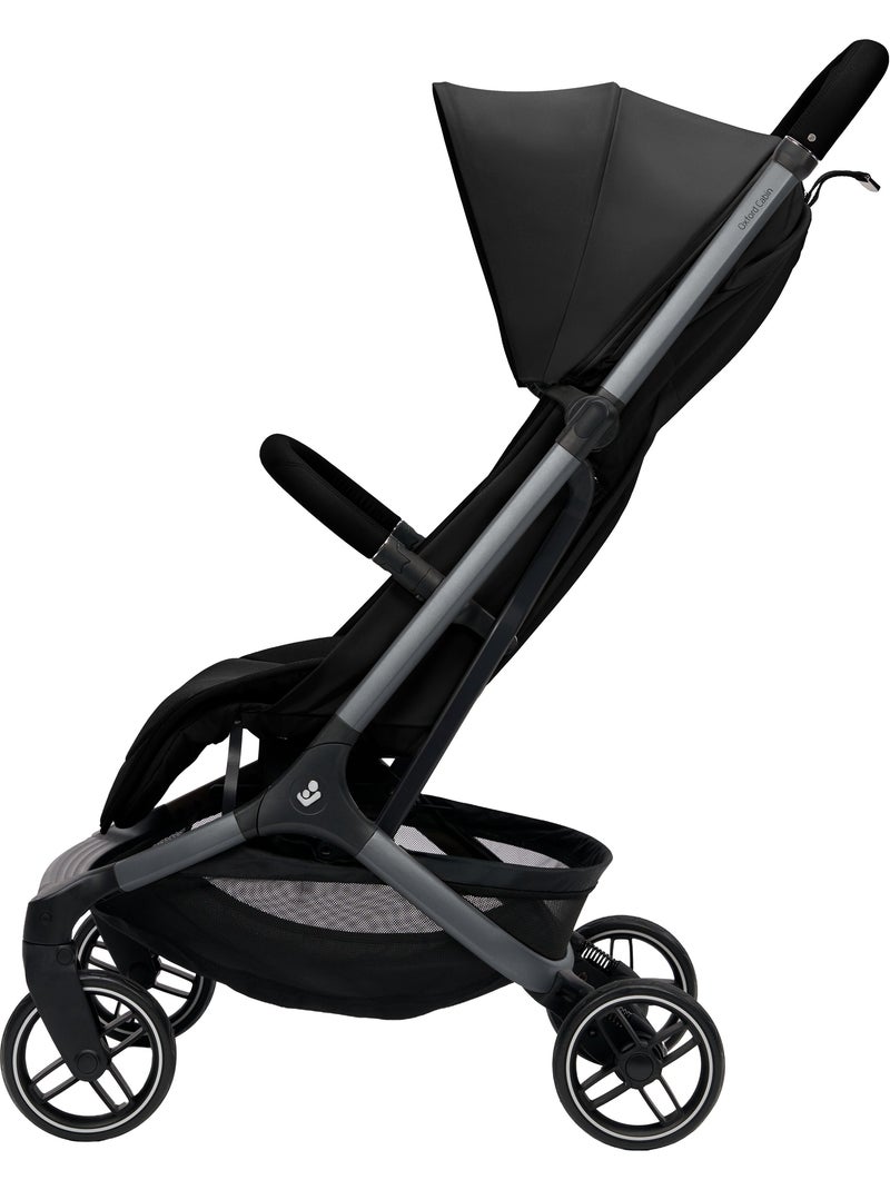 Maxi-Cosi Poussette ultra compacte Oxford Cabin Noir Noir - Kiabi