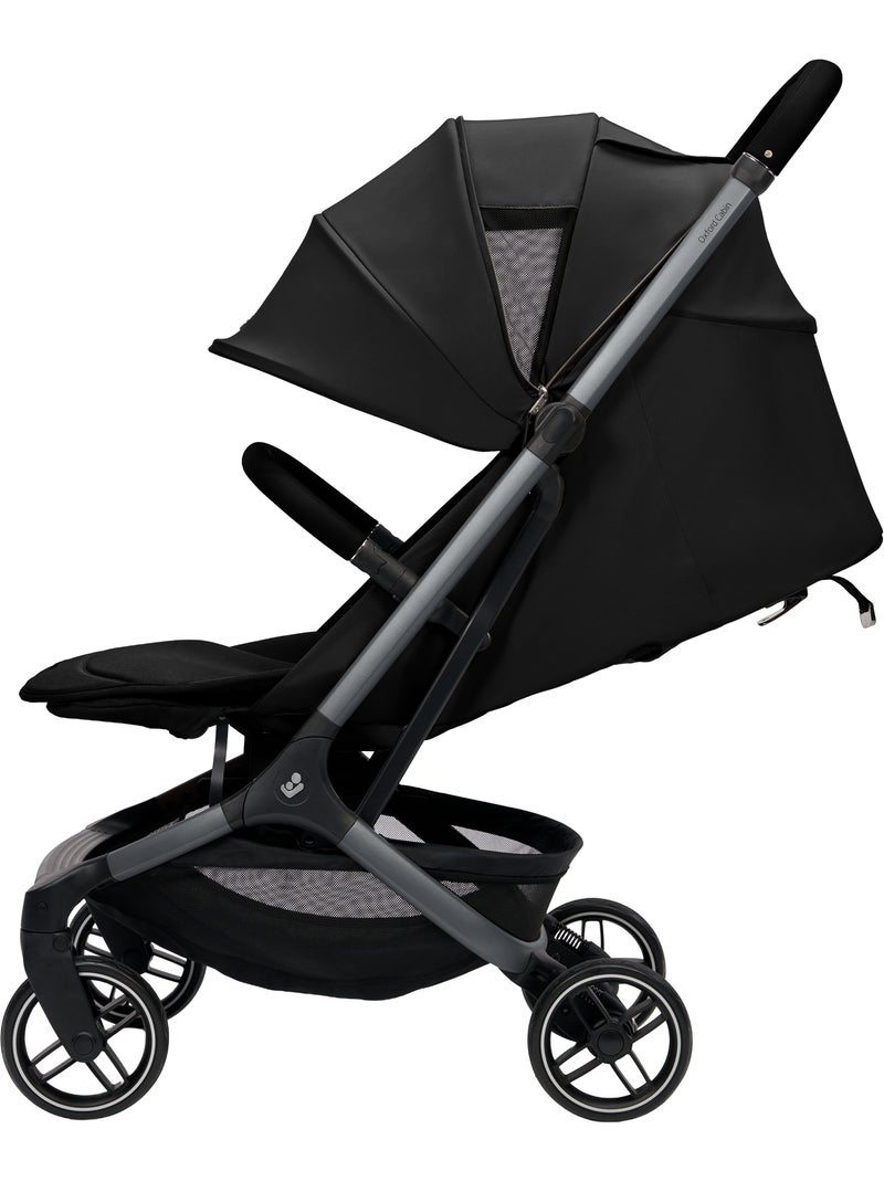 Maxi-Cosi Poussette ultra compacte Oxford Cabin Noir Noir - Kiabi