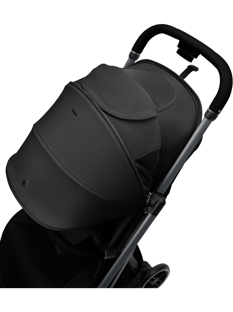 Maxi-Cosi Poussette ultra compacte Oxford Cabin Noir Noir - Kiabi