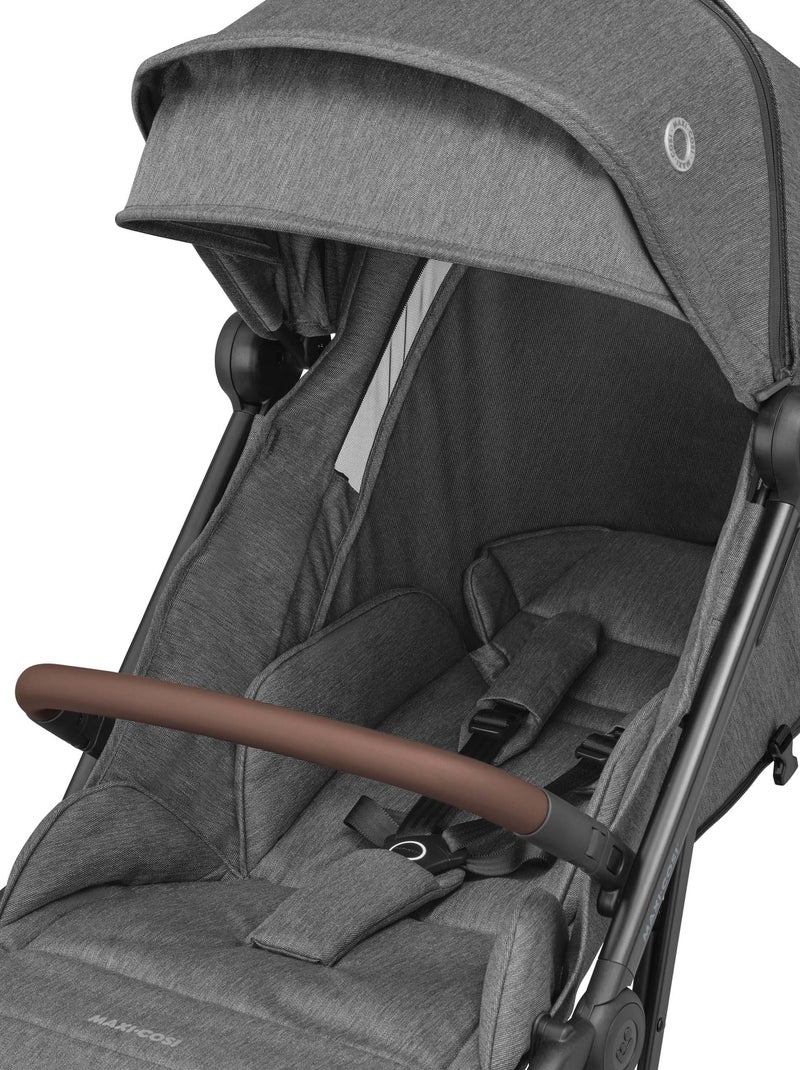 MAXI-COSI Poussette ultra-compacte Soho Gris clair - Kiabi
