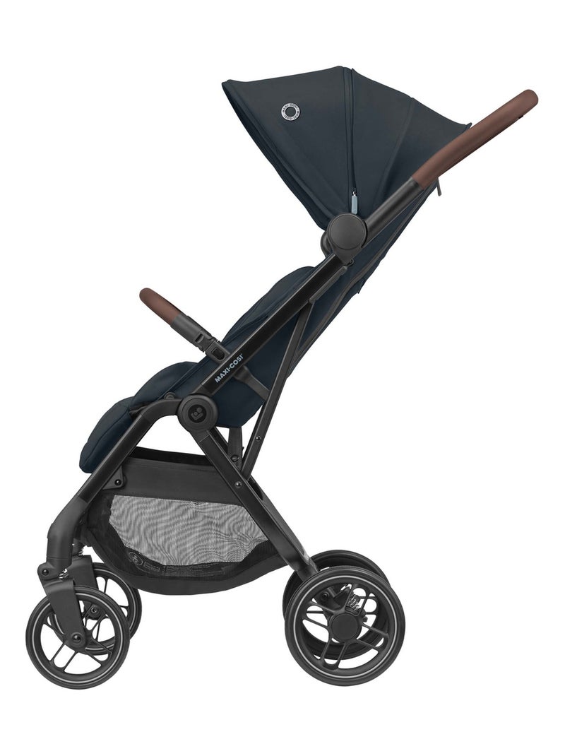 MAXI-COSI Poussette ultra-compacte Soho Gris - Kiabi
