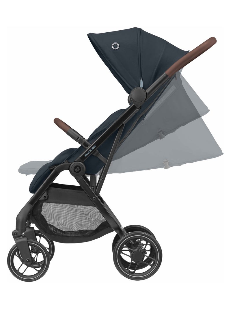 MAXI-COSI Poussette ultra-compacte Soho Gris - Kiabi