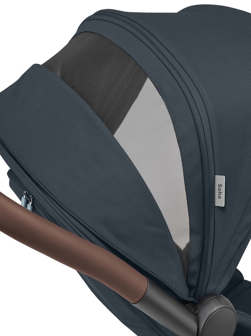 MAXI-COSI Poussette ultra-compacte Soho Gris - Kiabi