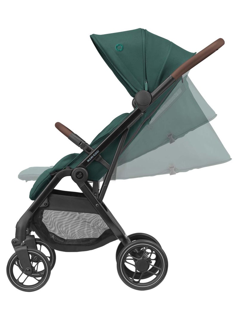 MAXI-COSI Poussette ultra-compacte Soho Vert - Kiabi